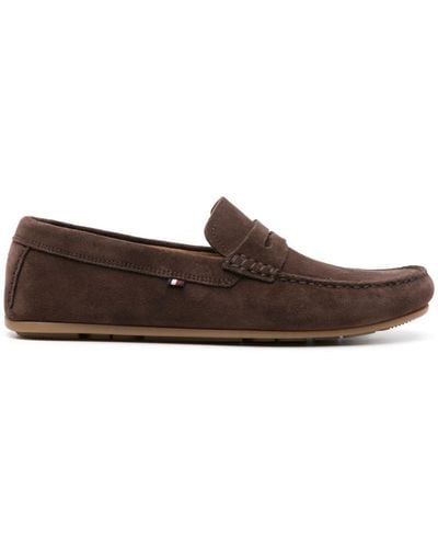 Tommy hilfiger loafer clearance shoes