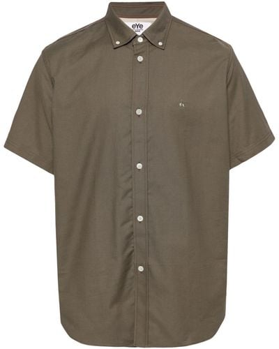 Junya Watanabe X Brooks Brothers Cotton Shirt - グリーン