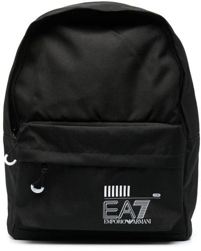 EA7 Train Core Backpack - Black