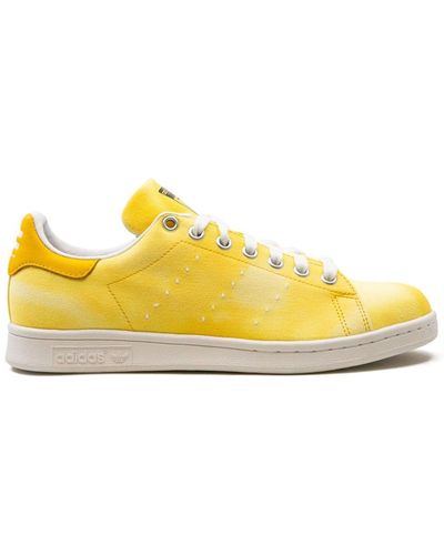 adidas 'Hu Holi Stan Smith' Sneakers - Gelb