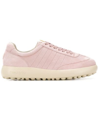 Camper Pelotas Xlf Lace-up Sneakers - Pink