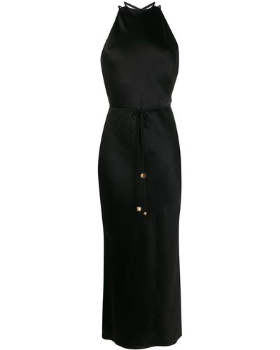 Nanushka ホルターネック ドレス - ブラック