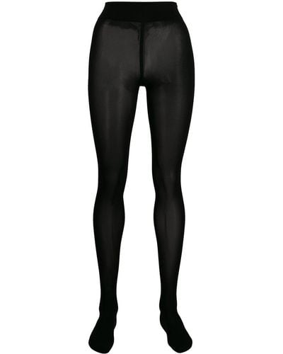 Wolford Pure 50 Tights - Black