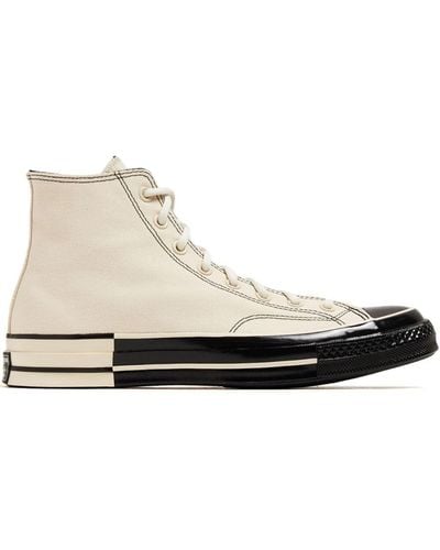 Converse Chuck 70 High-Top-Sneakers - Weiß