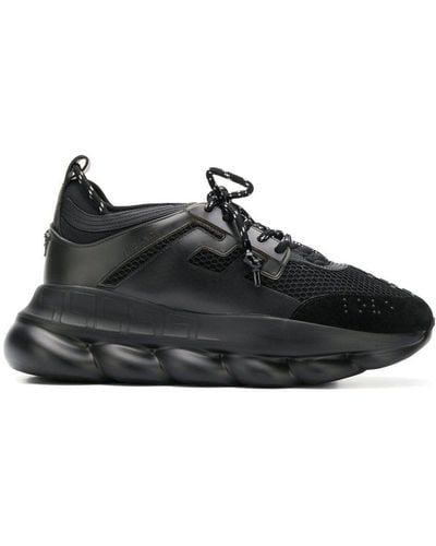 Versace Sneakers - Zwart