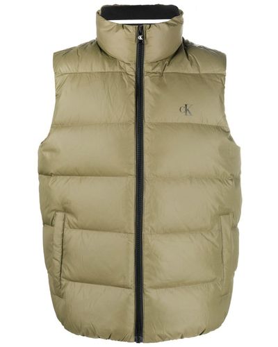 Calvin Klein Waistcoats and gilets for Men | Online Sale up to 62% off |  Lyst