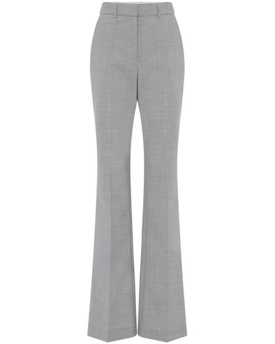 Rebecca Vallance Pantalon fuselé Benoit - Gris