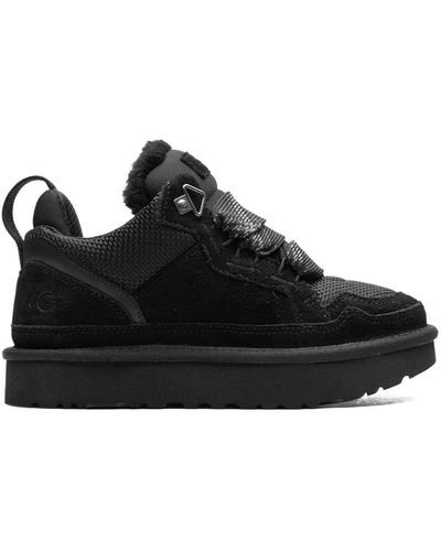 UGG Lowmel "black" Sneakers