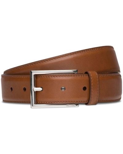 Church's Nevada Leather Belt - Brown