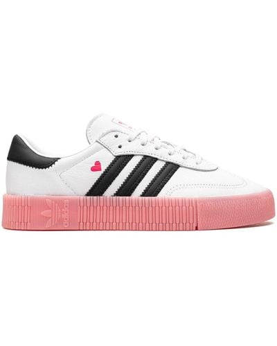 adidas Sambarose "valentine" Sneakers - Pink