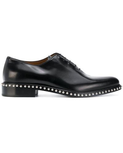 Givenchy Studded Oxford Shoes - Black