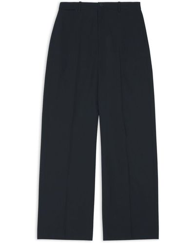 Balenciaga Pantaloni sartoriali - Blu