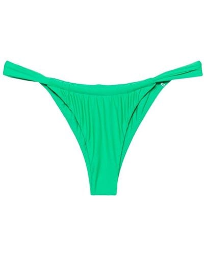 Faithfull The Brand Bragas de bikini Andez - Verde