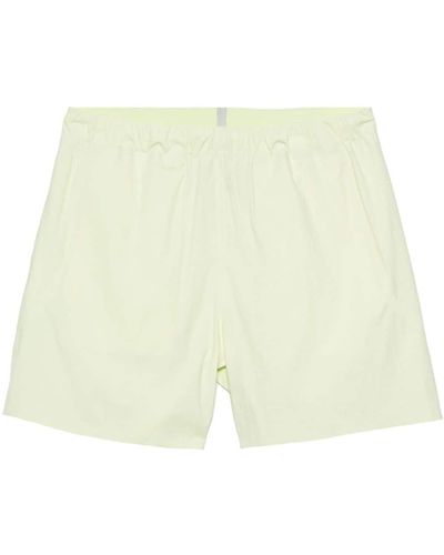 Veilance Argand Deck Shorts - White