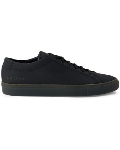 Common Projects Achilles Tech lace-up sneakers - Nero