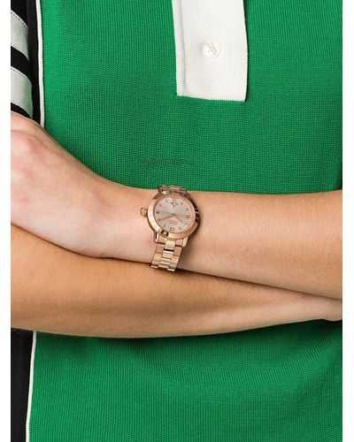 Vivienne Westwood 'Bloomsbury' Armbanduhr - Mehrfarbig