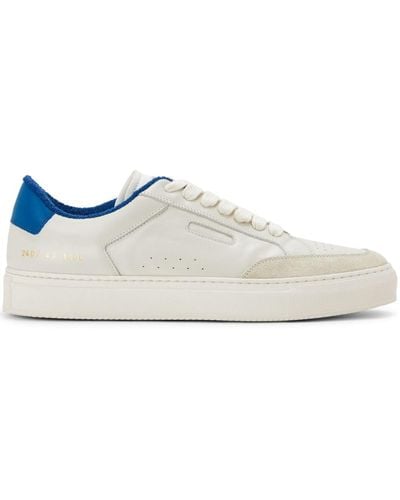 Common Projects Tennis Pro Sneakers - Weiß