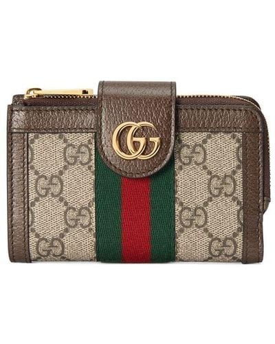 Damen Gucci Portemonnaies und Kartenetuis | Lyst DE