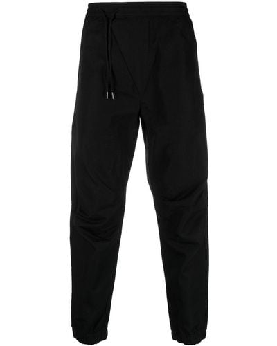 Maharishi 4204 Asym Track Pants - Black