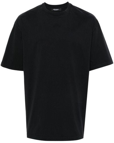 A_COLD_WALL* Katoenen T-shirt - Zwart