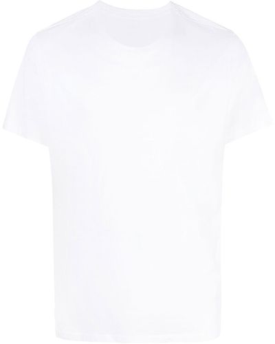 A.P.C. Klassisches T-Shirt - Weiß