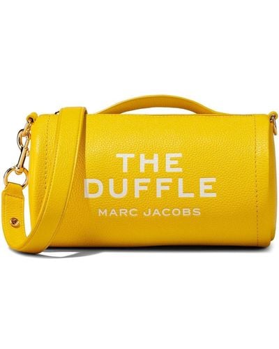 Marc Jacobs The Duffle Reisetasche - Gelb