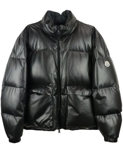 Moncler Merope Padded Jacket - Black