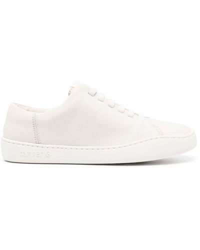 Camper Peu Touring Leather Sneakers - White