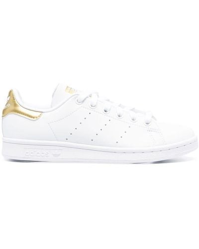 adidas Stan Smith Low-top Sneakers - Wit