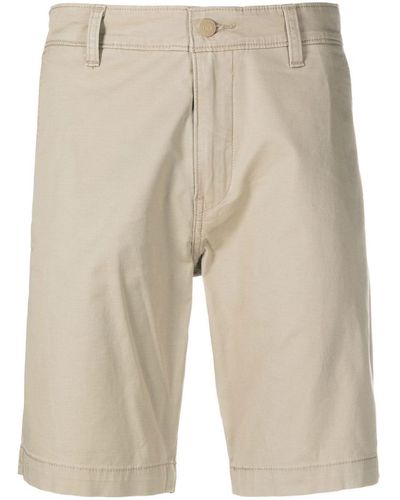 Levi's Tapered Chino Pants - Natural