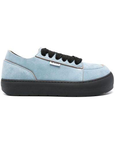 Sunnei 'Dreamy' Sneakers - Blau