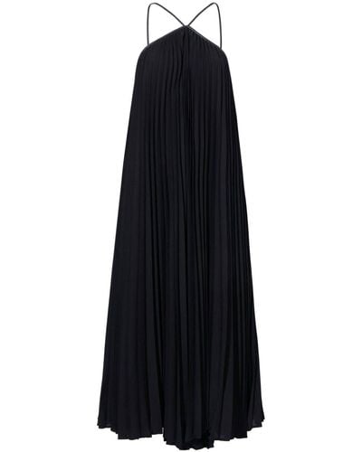 Proenza Schouler Celeste Dress - Black