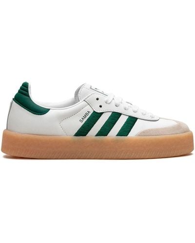 adidas Sneakers Sambae White - Verde