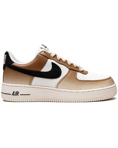 Nike Air Force 1 Low '07 "mushroom" Sneakers - Brown