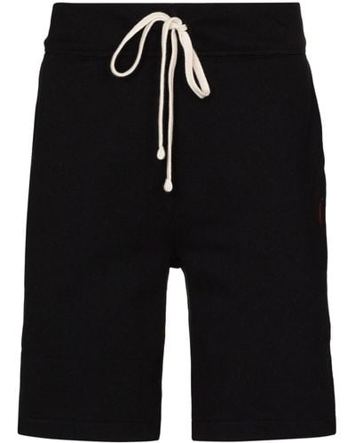 Polo Ralph Lauren Shorts Met Trekkoord - Zwart