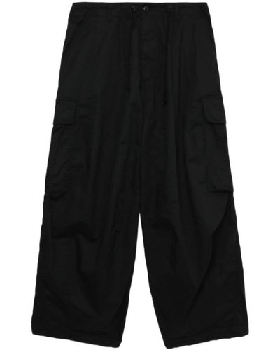 Needles H.D. pantalones BDU - Negro