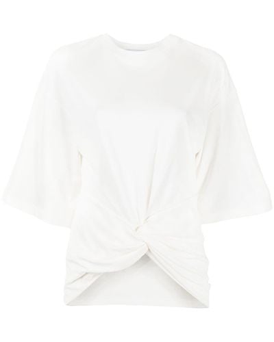 Ambush T-shirt a girocollo - Bianco