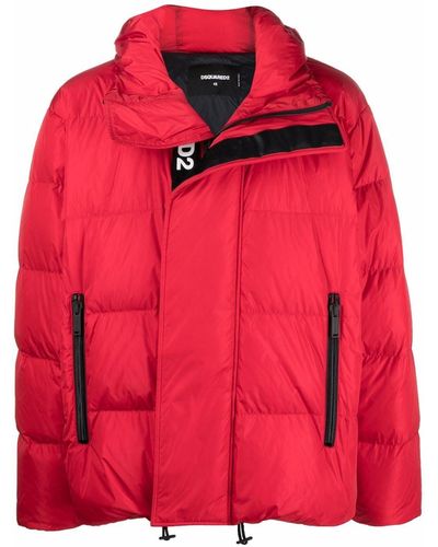 DSquared² Down and padded jackets for Men | Online Sale up to 60