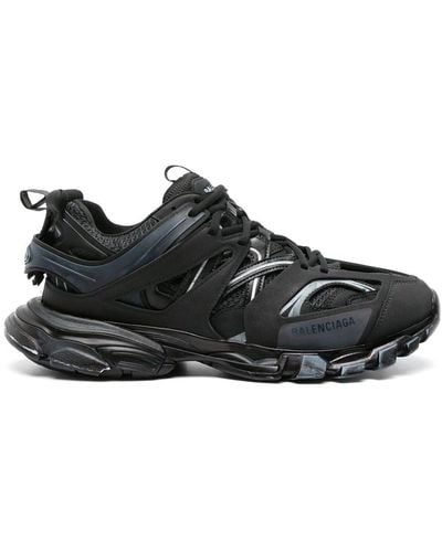 Balenciaga Track.2 Chunky Sneakers - Zwart