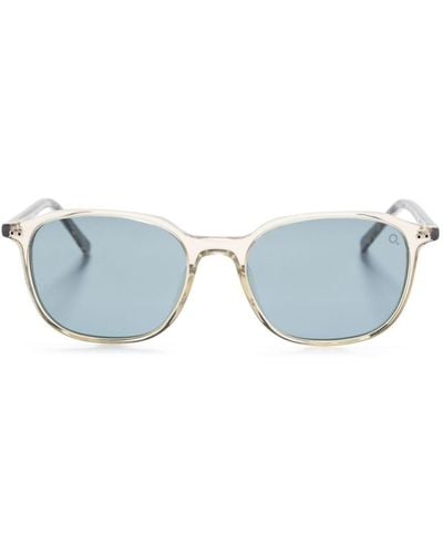 Etnia Barcelona Montras Square-frame Sunglasses - Blue