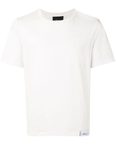 3.1 Phillip Lim Perfect T-Shirt - Weiß