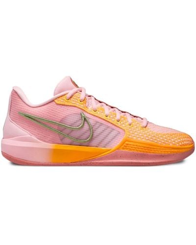 Nike Sabrina 1 "West Coast Roots" Sneakers - Orange
