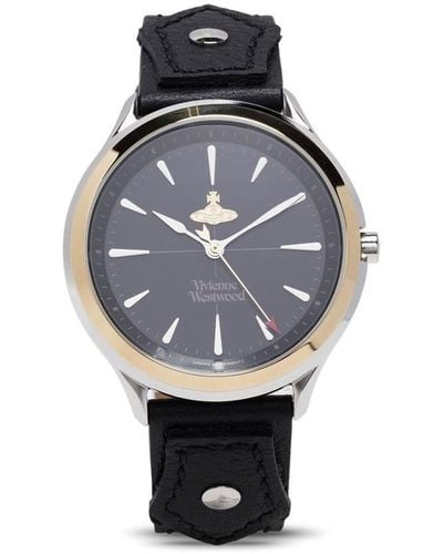 Vivienne Westwood Horloge - Blauw