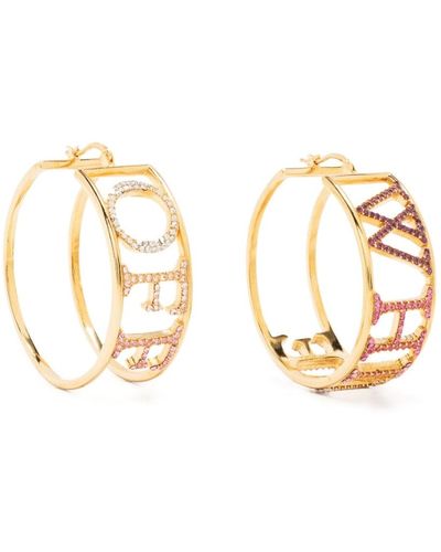 Off-White c/o Virgil Abloh Earrings and ear cuffs for Women | Online Sale  up to 79% off | Lyst