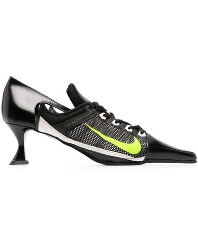 Ancuta Sarca Zapatos de tacón de 60mm de x Nike - Verde