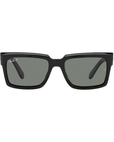Ray-Ban Rb2191 Inverness Sunglasses - Black