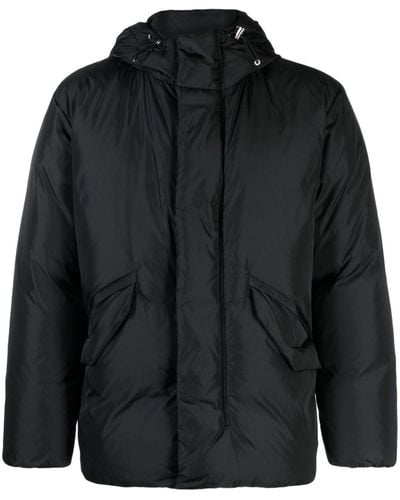 Theory Liston Down-feather Puffer Jacket - Black