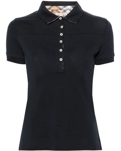 Barbour Portsdown Polo Shirt - Black