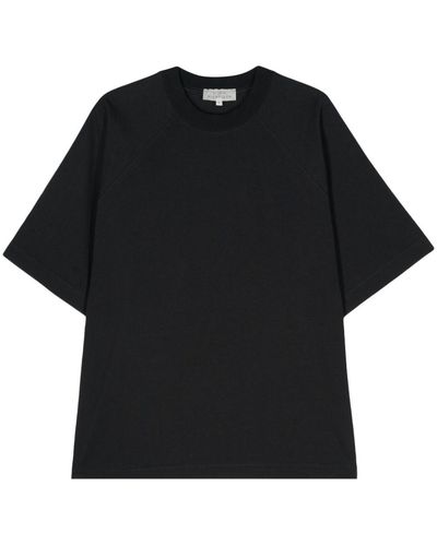 Studio Nicholson ロゴ Tシャツ - ブラック