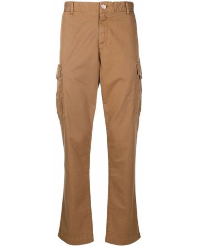 Woolrich Straight-leg Cargo Pants - Brown